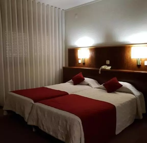 בית מלון כפרי Luso Brasileiro