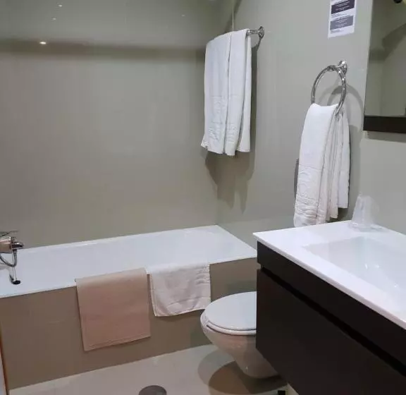 בית מלון כפרי Luso Brasileiro