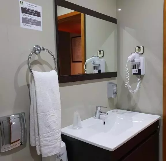 בית מלון כפרי Luso Brasileiro