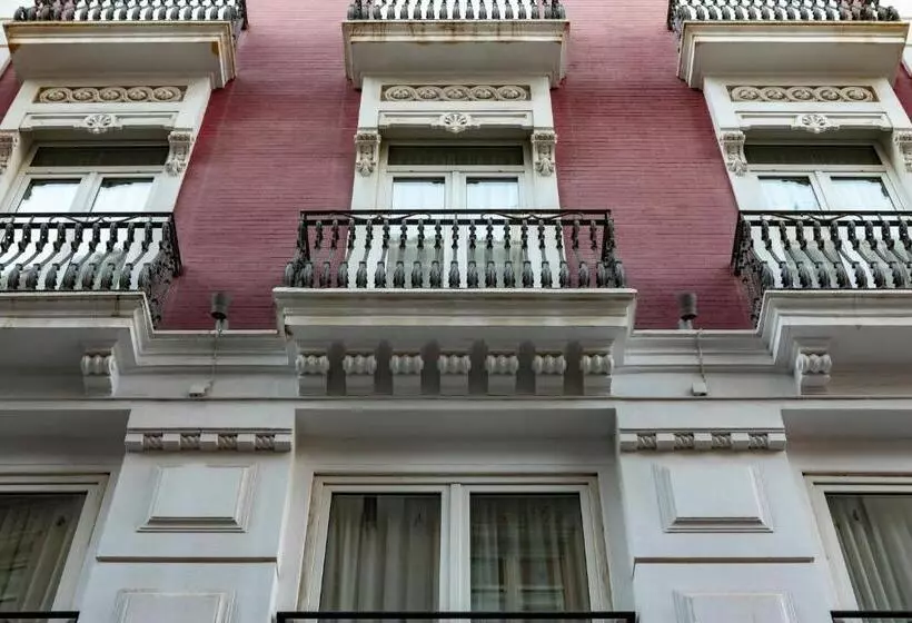 酒店 Petit Palace Plaza De La Reina