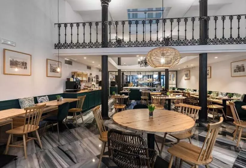 酒店 Petit Palace Plaza De La Reina