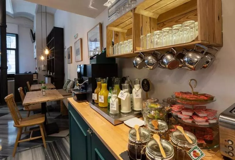 酒店 Petit Palace Plaza De La Reina