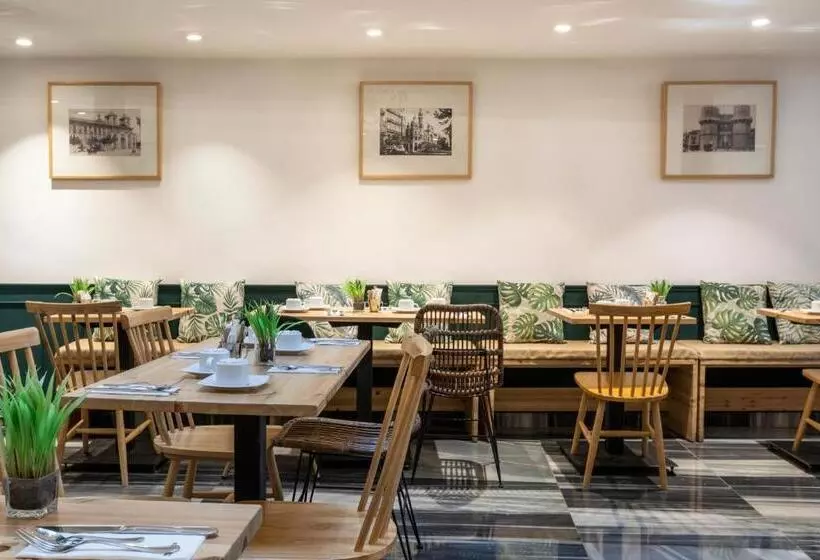 酒店 Petit Palace Plaza De La Reina