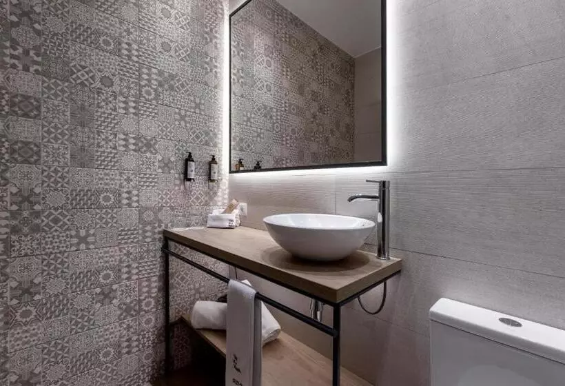 酒店 Petit Palace Plaza De La Reina