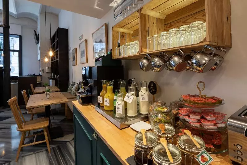 酒店 Petit Palace Plaza De La Reina