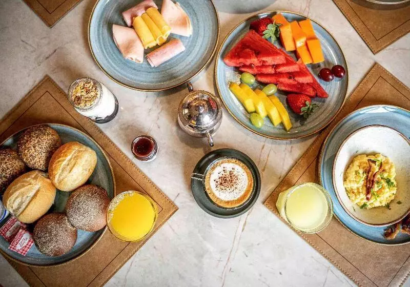 בית מלון כפרי Pullman Sao Paulo Guarulhos Airport