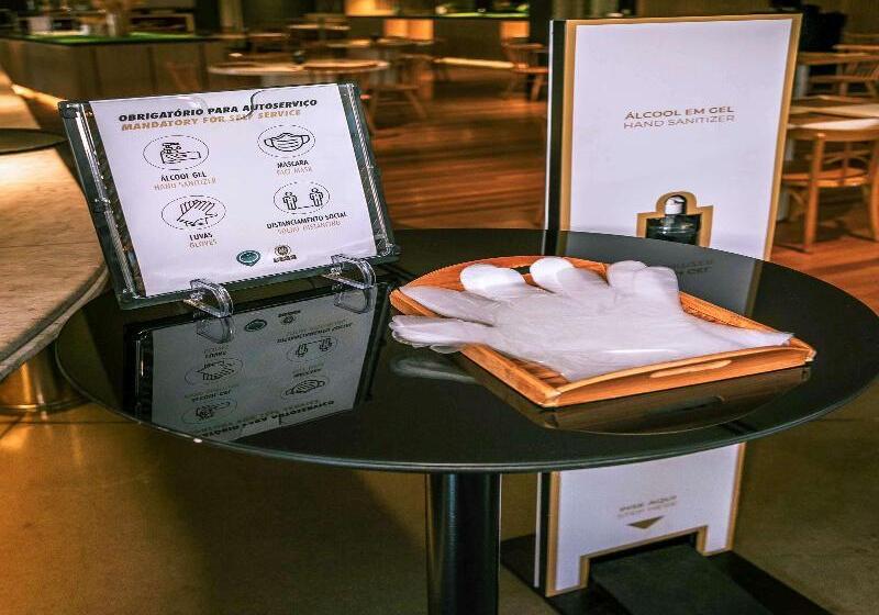 Hotel Pullman Sao Paulo Guarulhos Airport