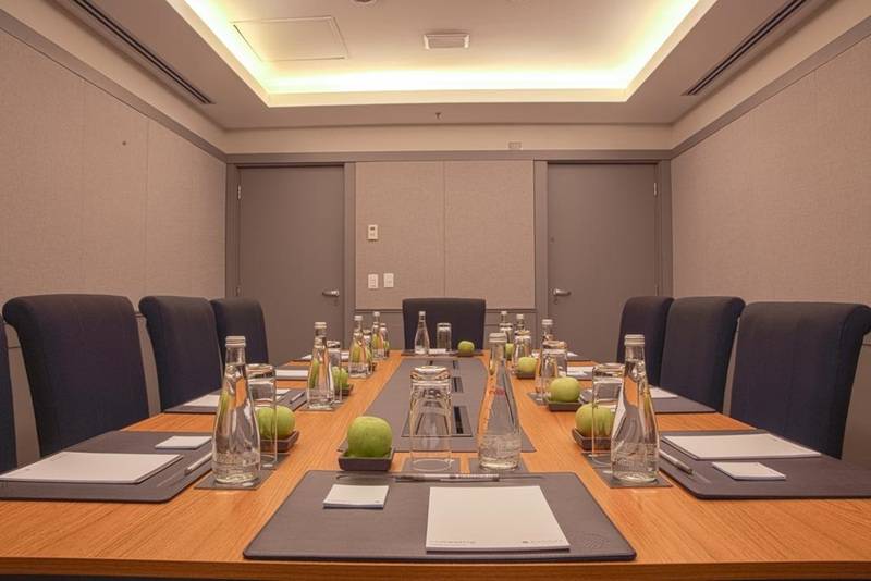 Hotel Pullman Sao Paulo Guarulhos Airport