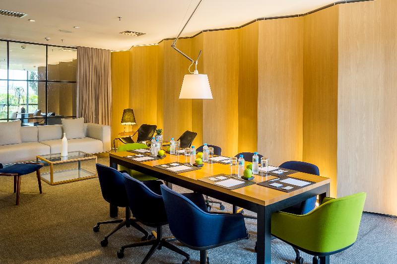 Hotel Pullman Sao Paulo Guarulhos Airport