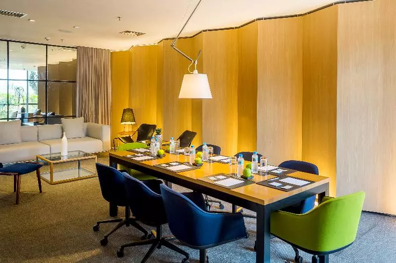 בית מלון כפרי Pullman Sao Paulo Guarulhos Airport