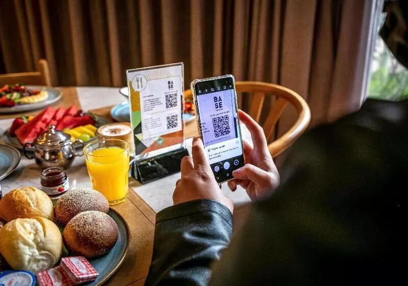 בית מלון כפרי Pullman Sao Paulo Guarulhos Airport