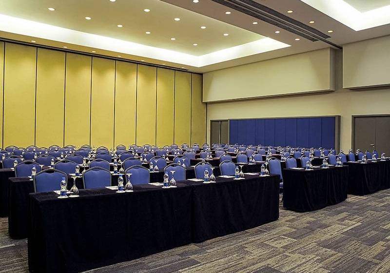 Hotel Pullman Sao Paulo Guarulhos Airport