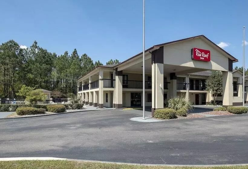 酒店 Red Roof Inn Gulf Shores