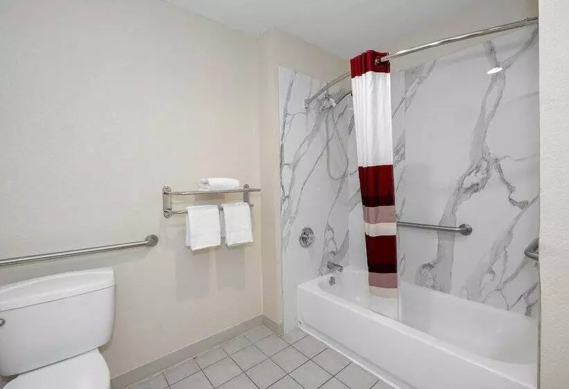 酒店 Red Roof Inn Gulf Shores