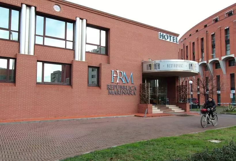 هتل Repubblica Marinara
