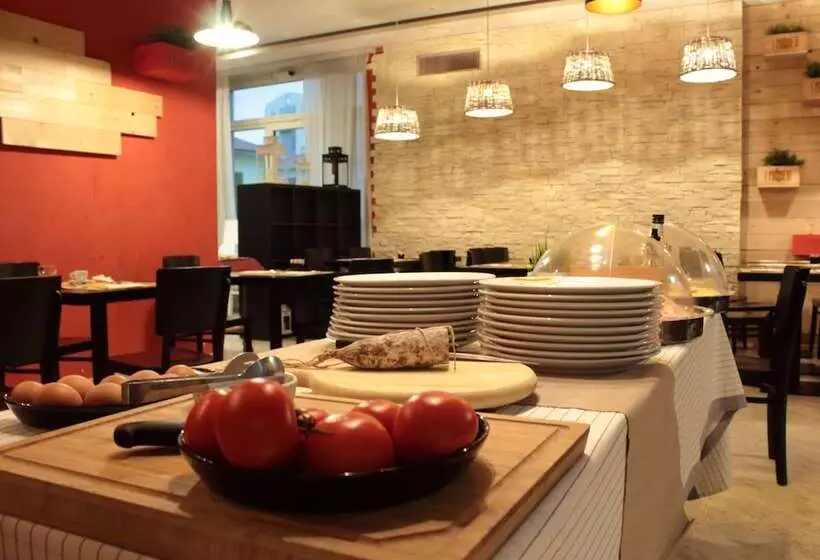 هتل Repubblica Marinara