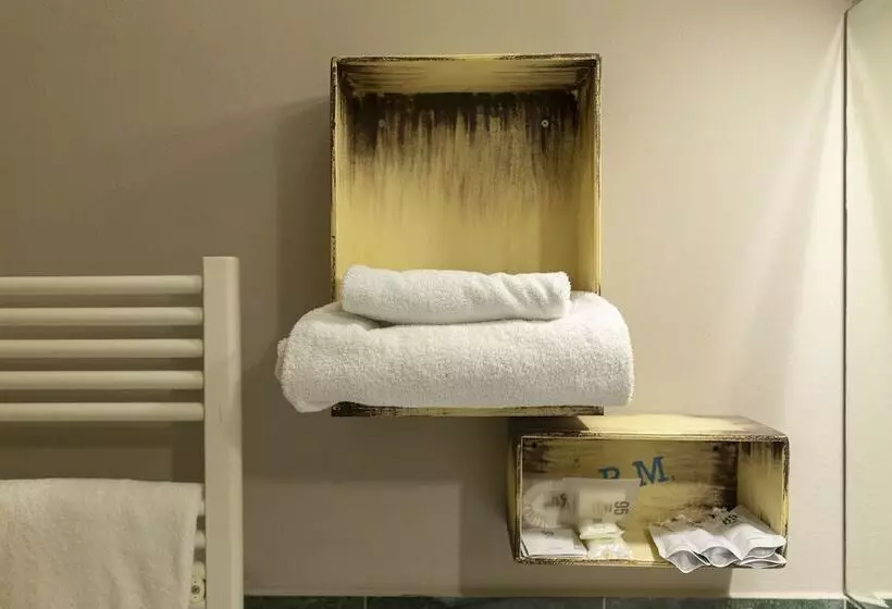 هتل Repubblica Marinara