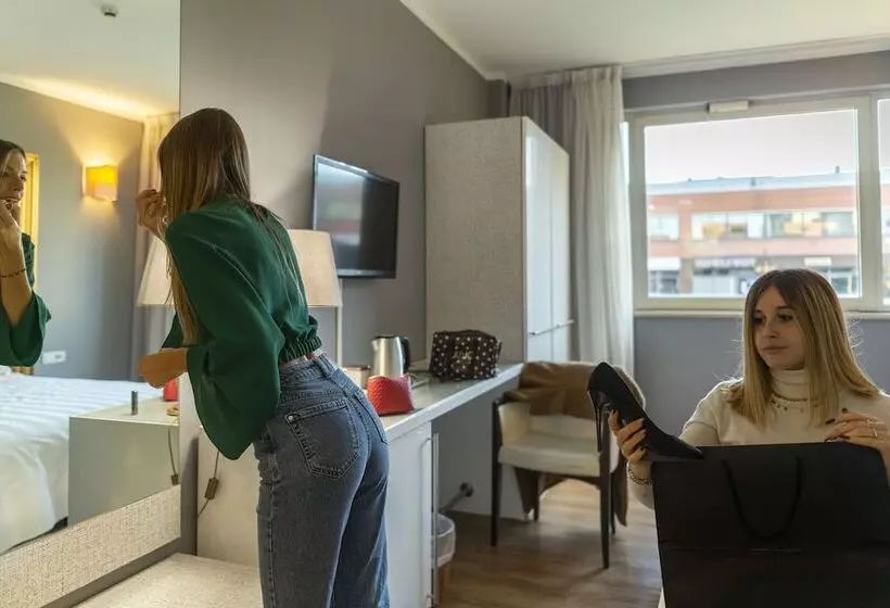 هتل Repubblica Marinara