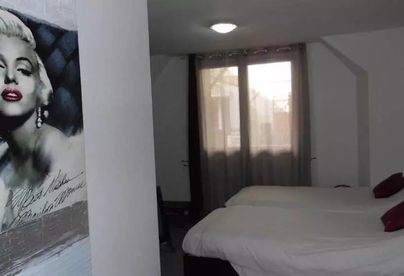 Отель Restaurant Herard