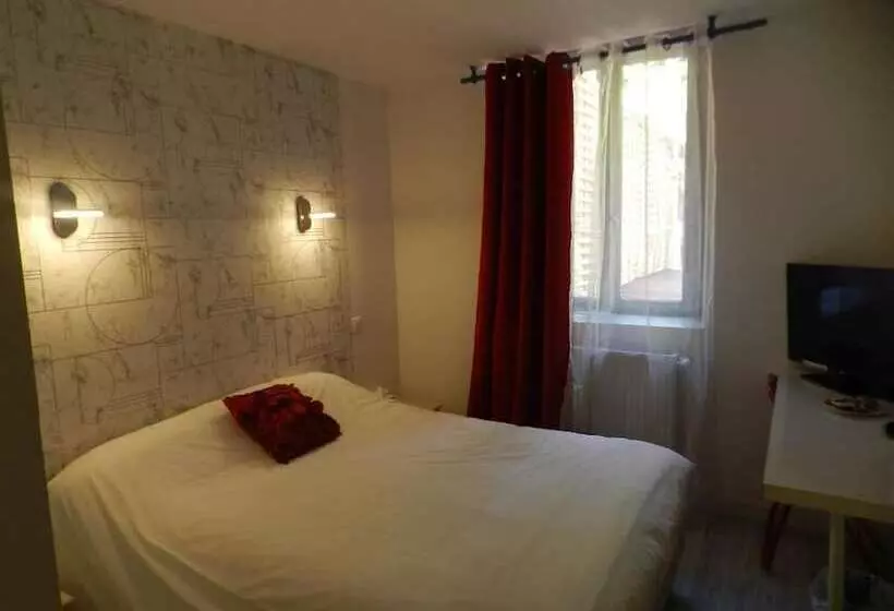 Отель Restaurant Herard