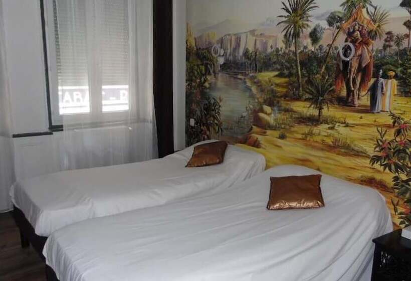 בית מלון כפרי Restaurant Herard