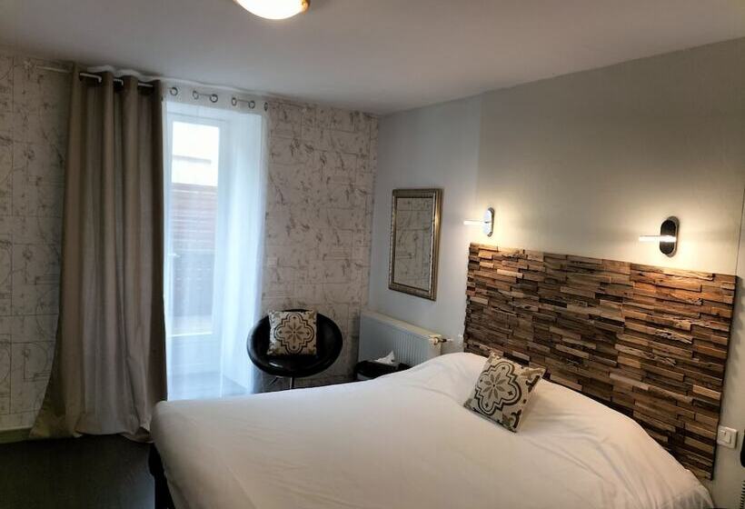 בית מלון כפרי Restaurant Herard