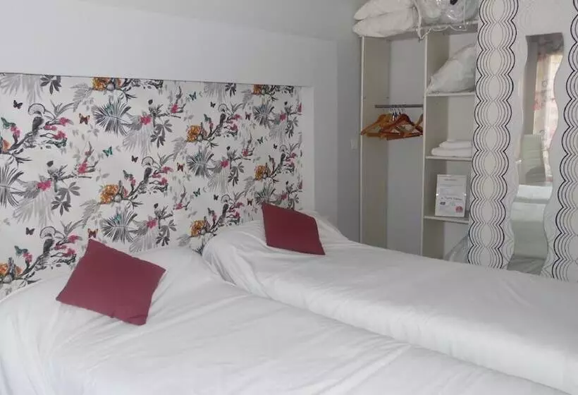 Отель Restaurant Herard