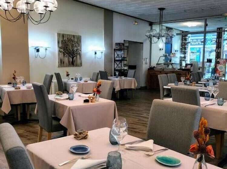 בית מלון כפרי Restaurant Herard