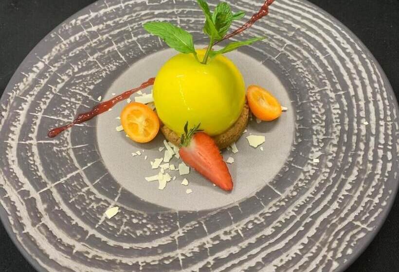 בית מלון כפרי Restaurant Herard