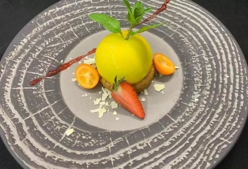 Отель Restaurant Herard