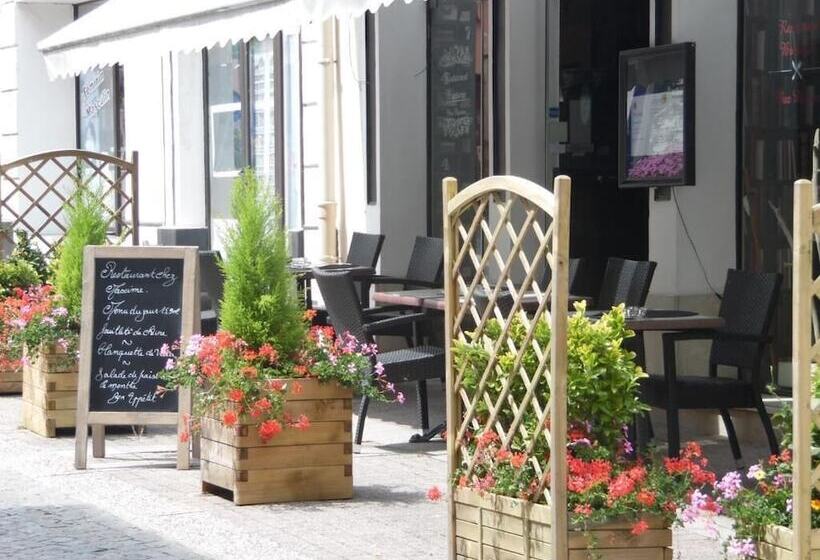 בית מלון כפרי Restaurant Herard