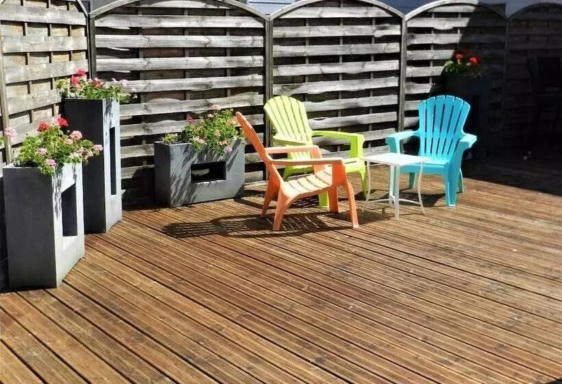 Отель Restaurant Herard