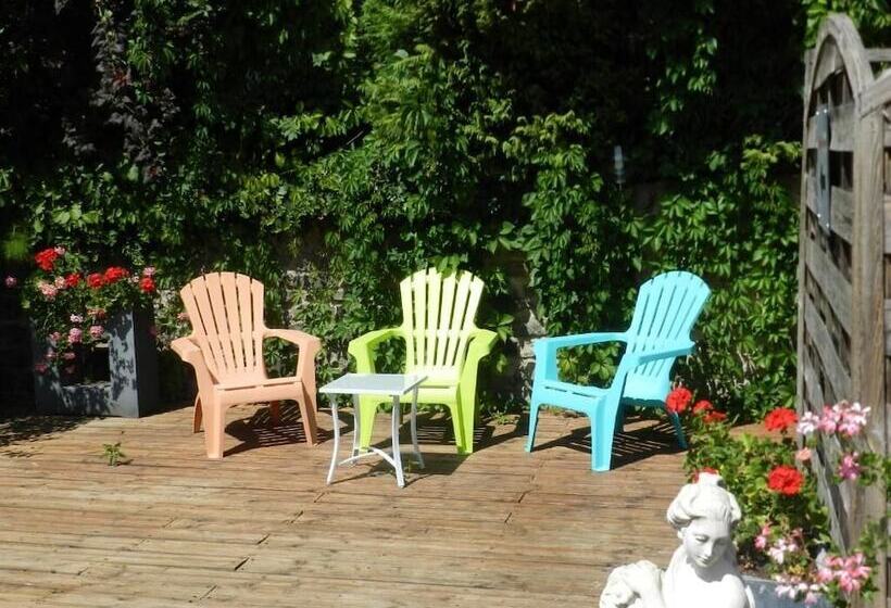 בית מלון כפרי Restaurant Herard