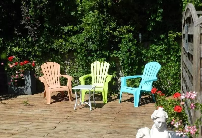 Отель Restaurant Herard