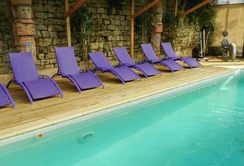 בית מלון כפרי Restaurant Herard