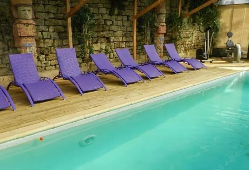 Отель Restaurant Herard