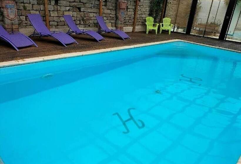 בית מלון כפרי Restaurant Herard