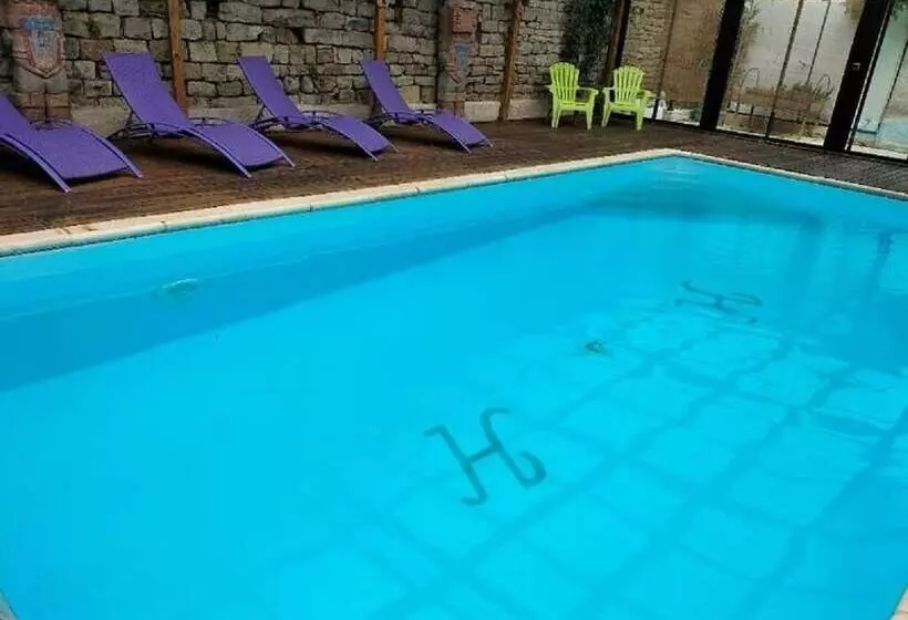 Отель Restaurant Herard