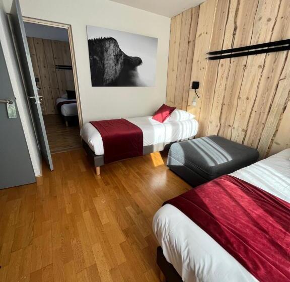 فندق Restaurant La Buffe