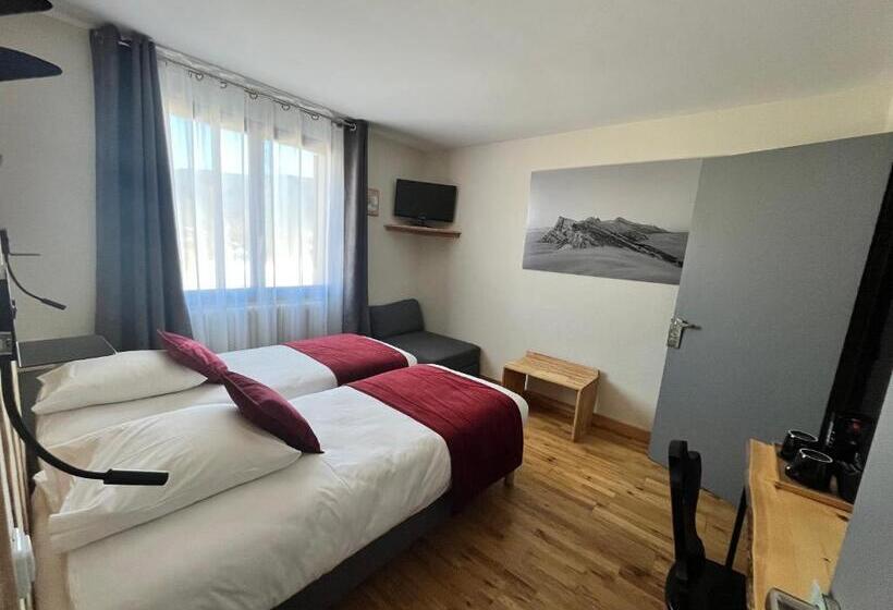 فندق Restaurant La Buffe