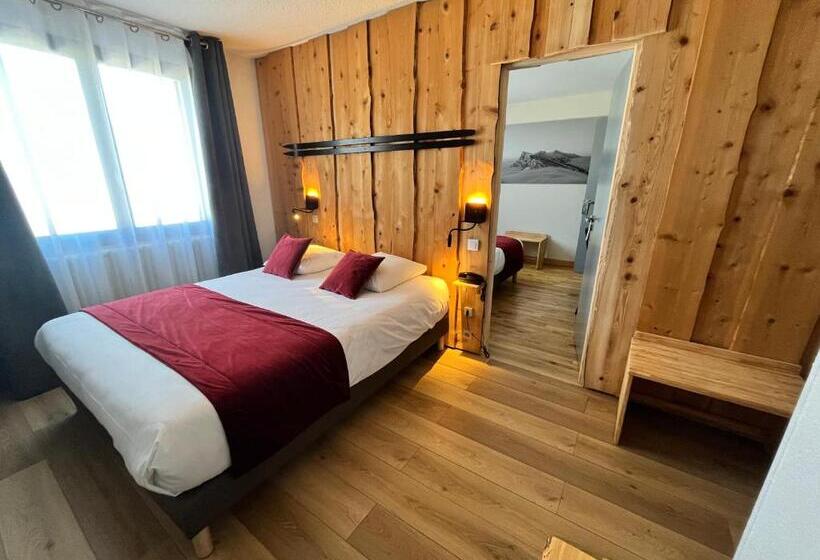 فندق Restaurant La Buffe