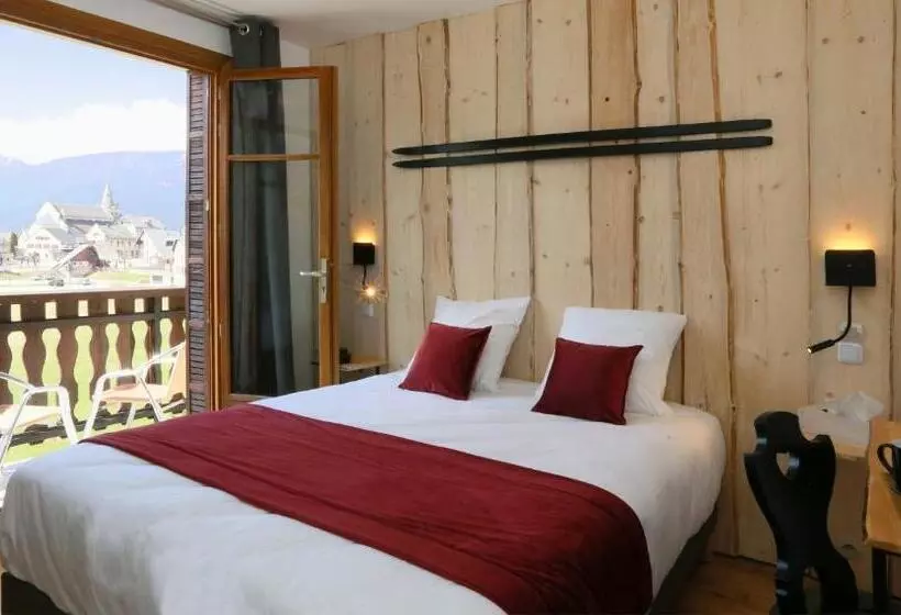 호텔 Restaurant La Buffe