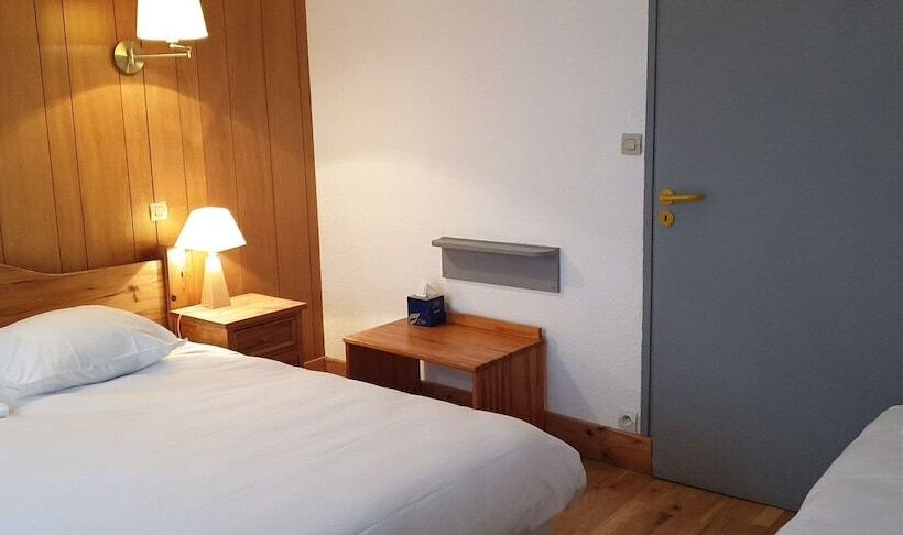 فندق Restaurant La Buffe