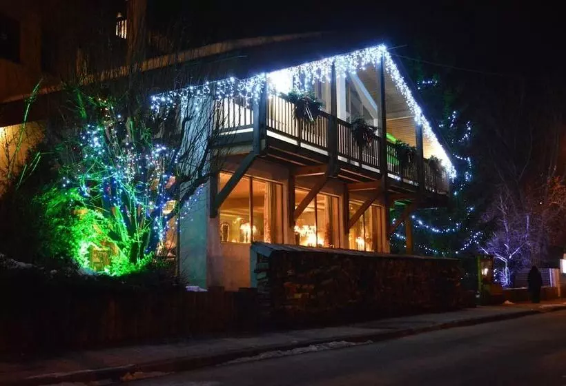 酒店 Restaurant La Tourmaline