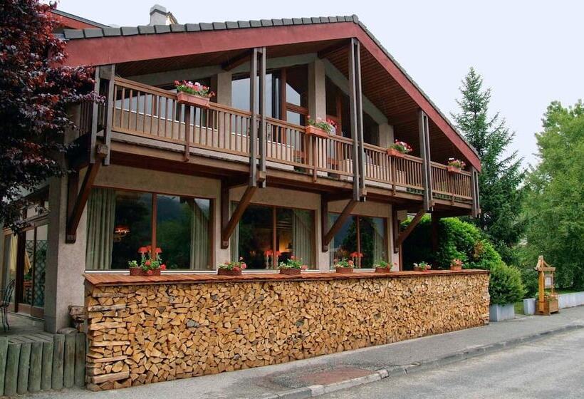 בית מלון כפרי Restaurant La Tourmaline