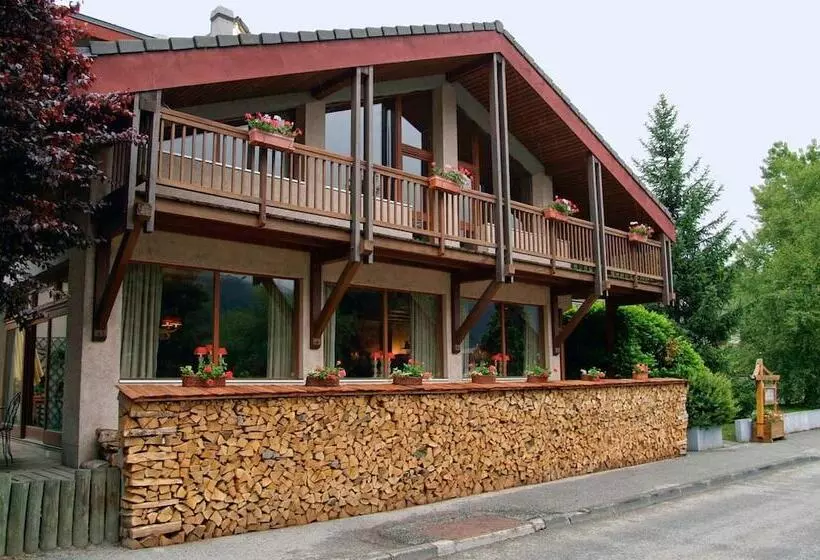 酒店 Restaurant La Tourmaline