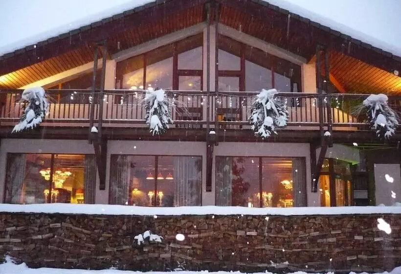 酒店 Restaurant La Tourmaline