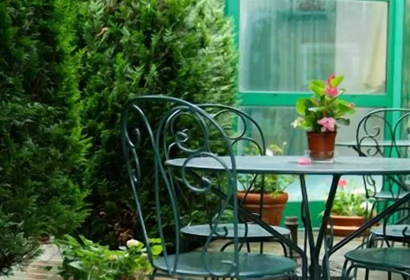 酒店 Restaurant La Tourmaline