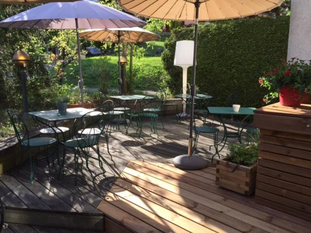 בית מלון כפרי Restaurant La Tourmaline