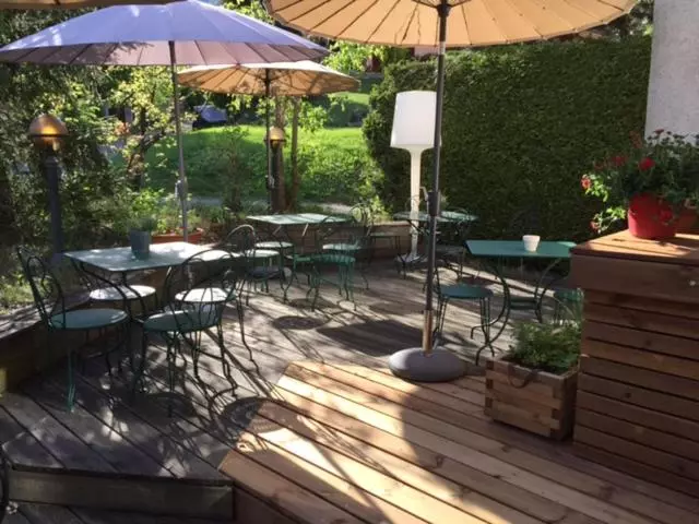 酒店 Restaurant La Tourmaline